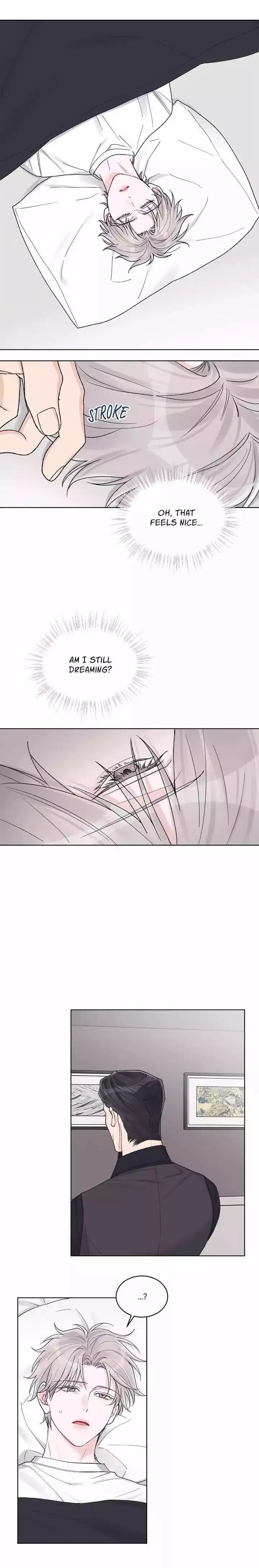 Monochrome Rumor - Chapter 63 Page 8