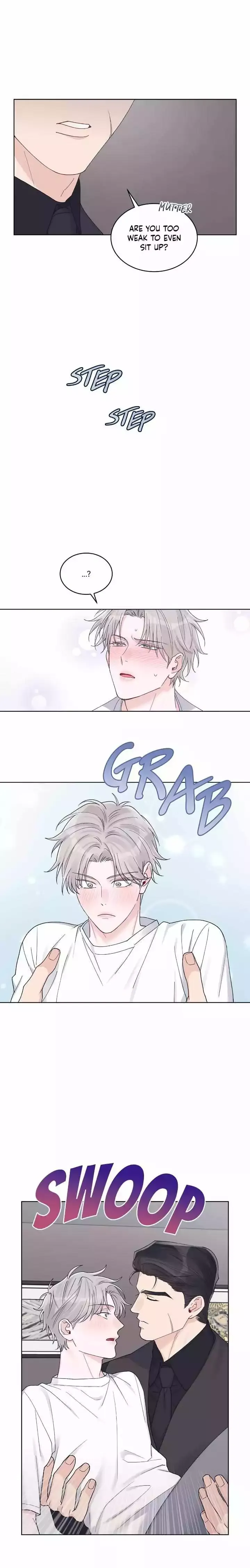 Monochrome Rumor - Chapter 63 Page 12