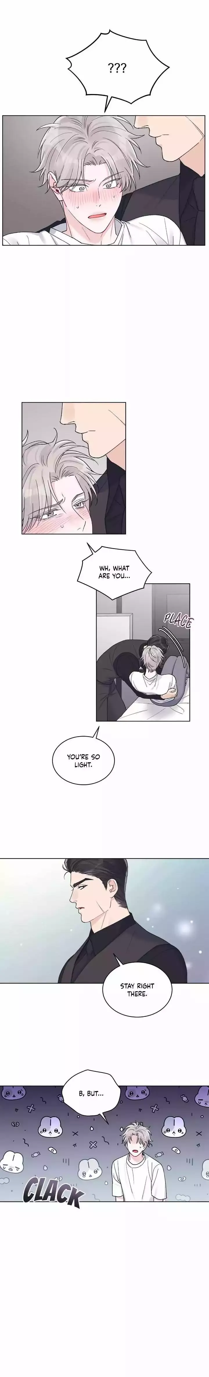 Monochrome Rumor - Chapter 63 Page 13
