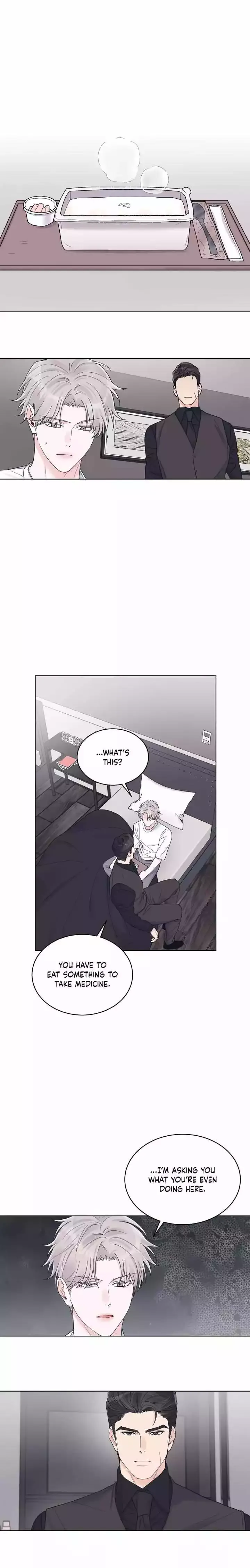 Monochrome Rumor - Chapter 63 Page 14