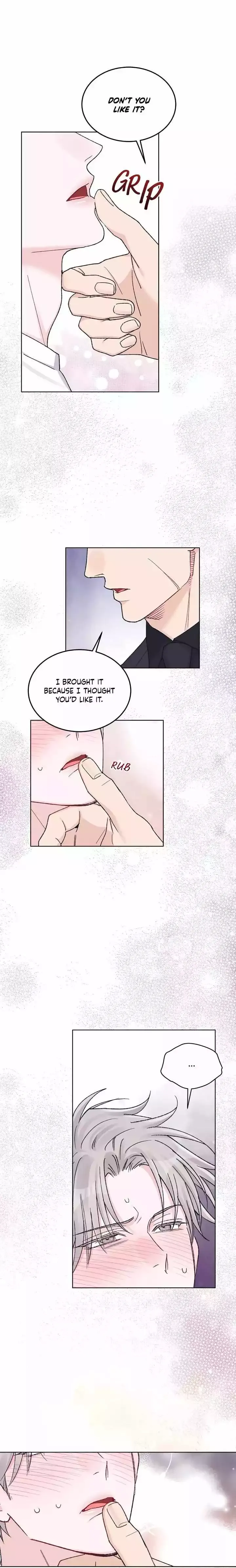Monochrome Rumor - Chapter 63 Page 15