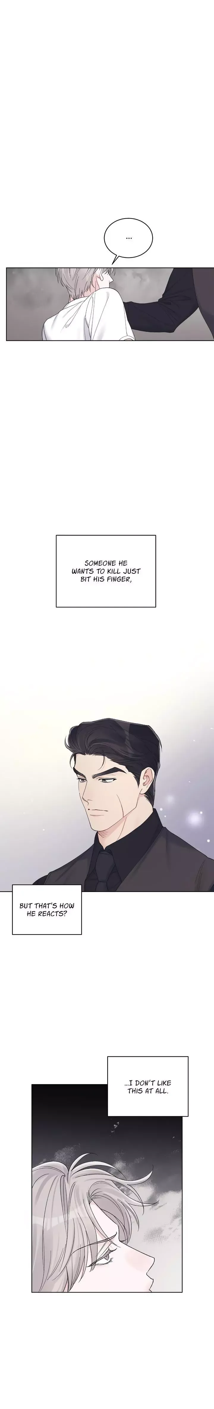 Monochrome Rumor - Chapter 64 Page 2