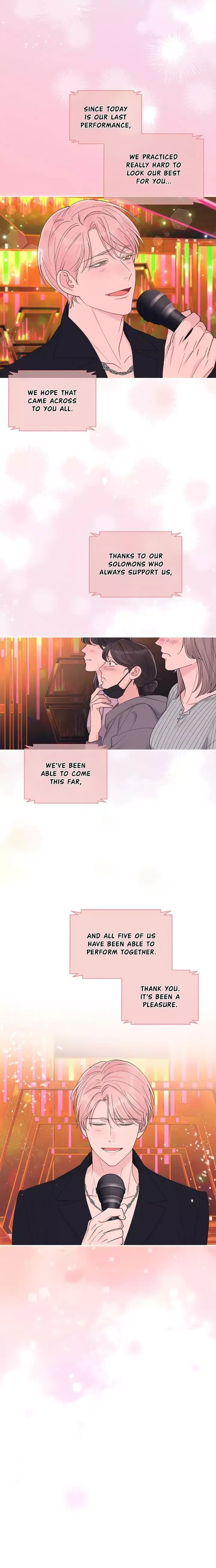 Monochrome Rumor - Chapter 64 Page 11