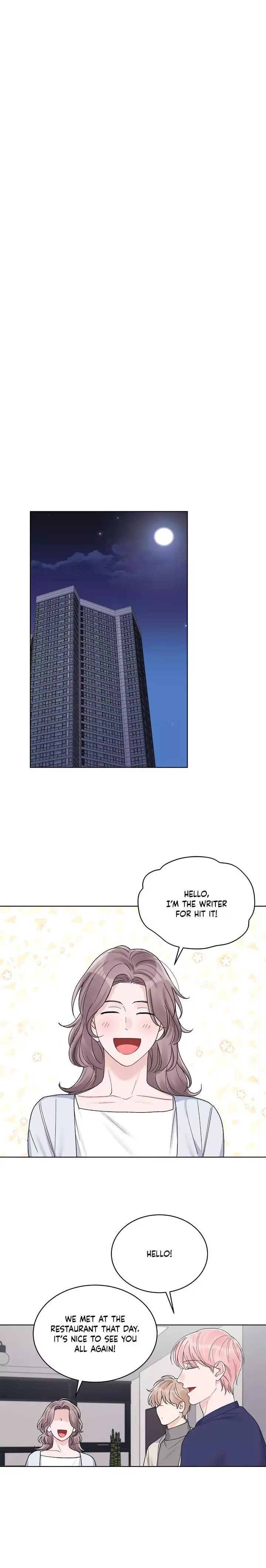 Monochrome Rumor - Chapter 65 Page 9