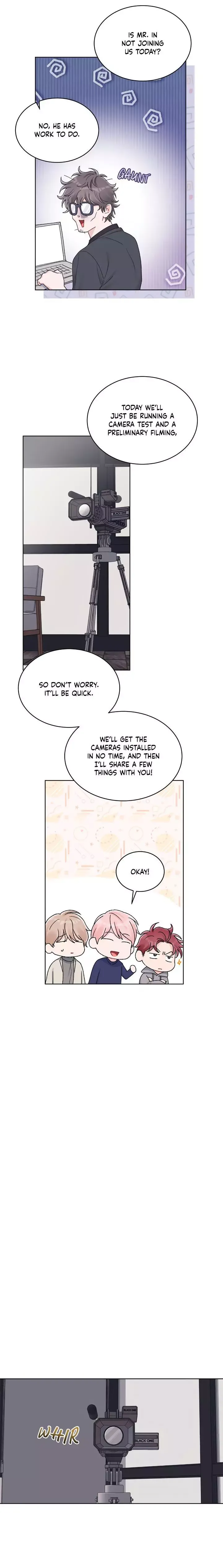 Monochrome Rumor - Chapter 65 Page 10