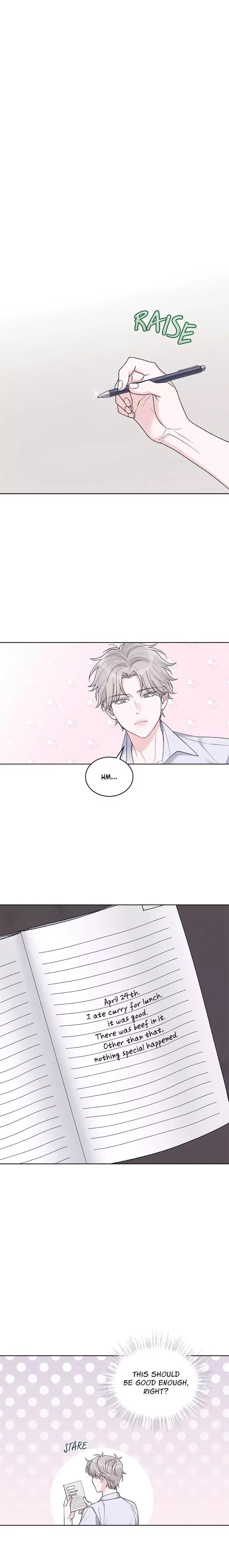 Monochrome Rumor - Chapter 65 Page 15