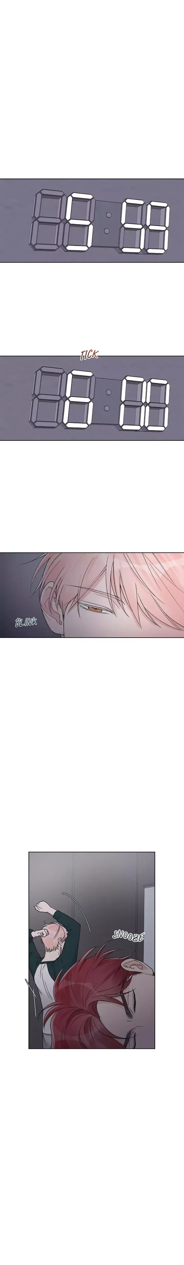 Monochrome Rumor - Chapter 66 Page 2
