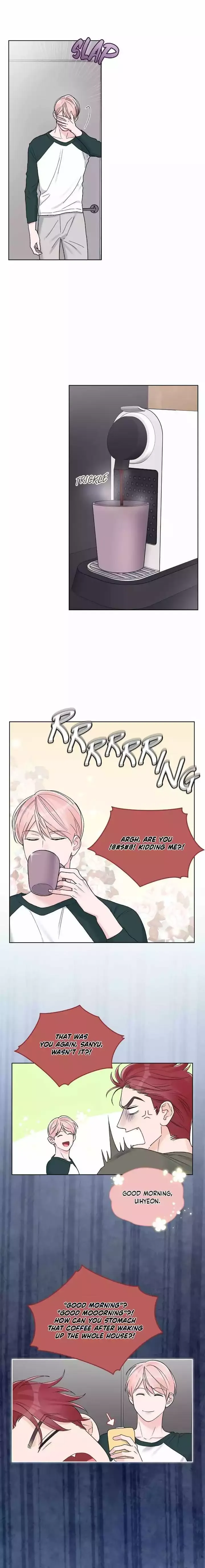 Monochrome Rumor - Chapter 66 Page 3