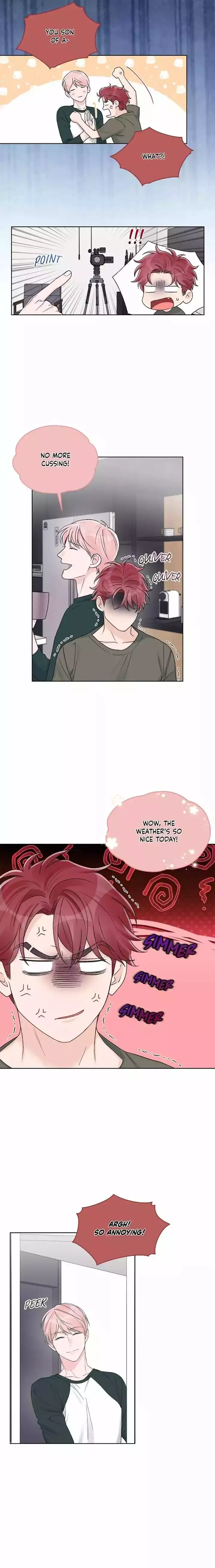 Monochrome Rumor - Chapter 66 Page 4