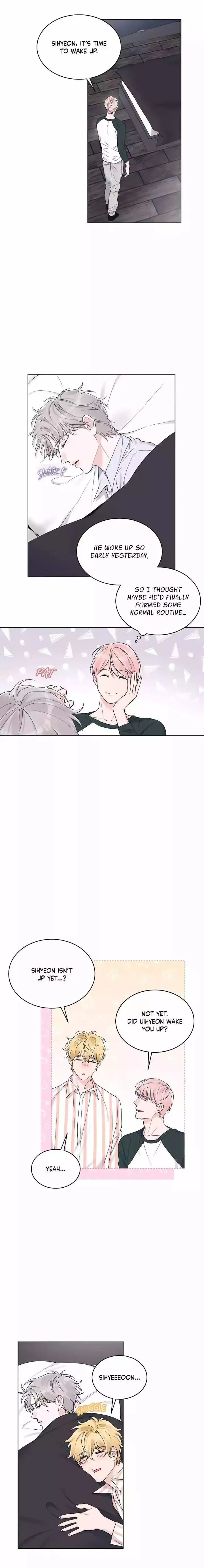 Monochrome Rumor - Chapter 66 Page 5