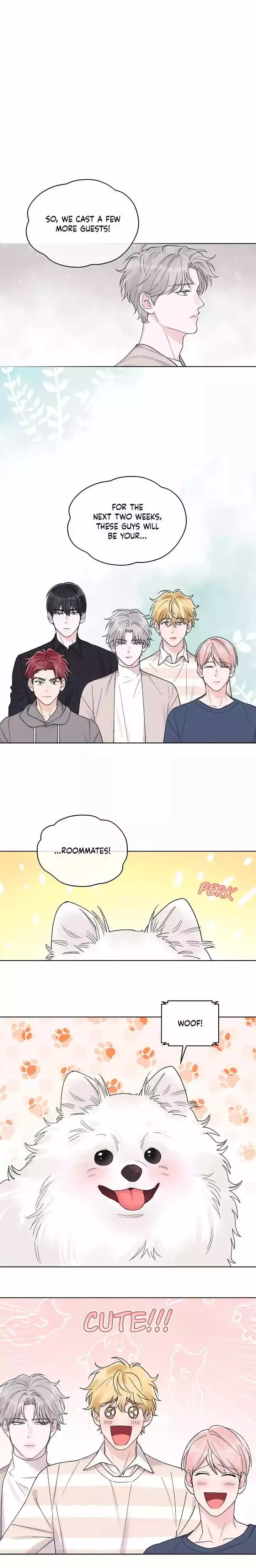 Monochrome Rumor - Chapter 66 Page 10