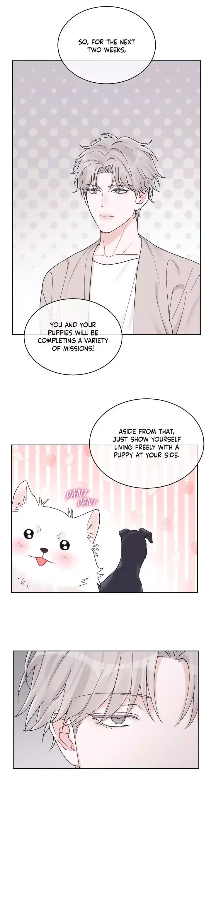 Monochrome Rumor - Chapter 66 Page 12