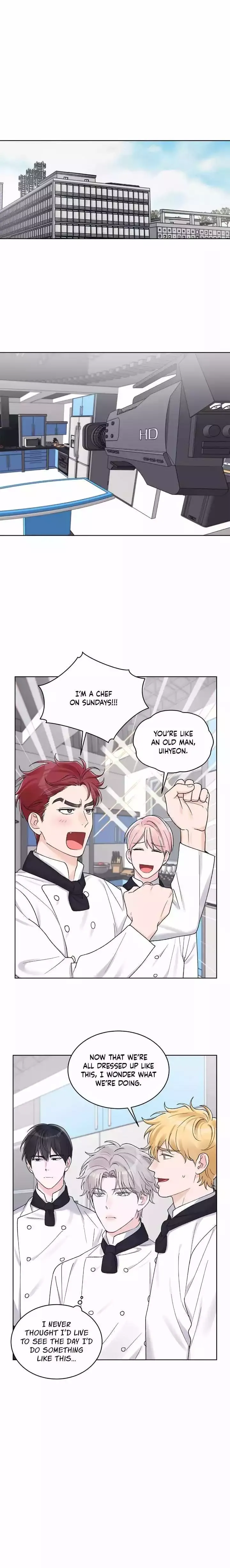 Monochrome Rumor - Chapter 66 Page 14