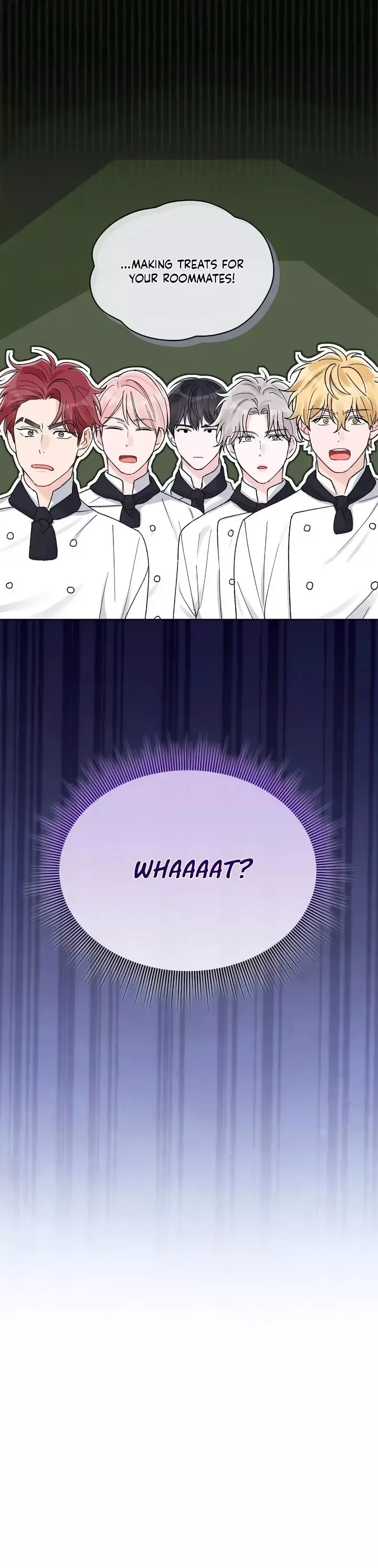 Monochrome Rumor - Chapter 66 Page 16