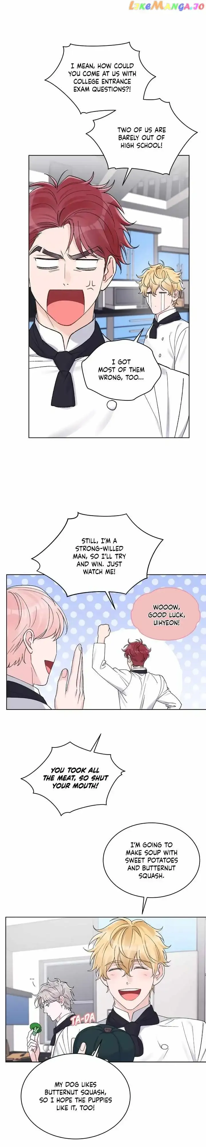Monochrome Rumor - Chapter 67 Page 3
