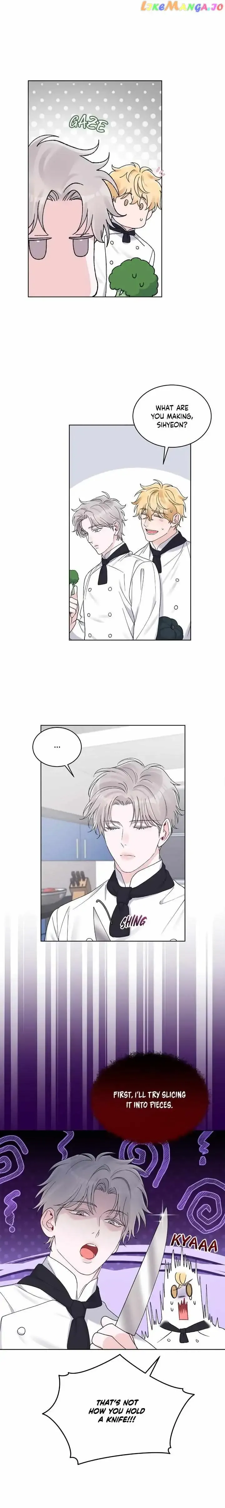 Monochrome Rumor - Chapter 67 Page 4