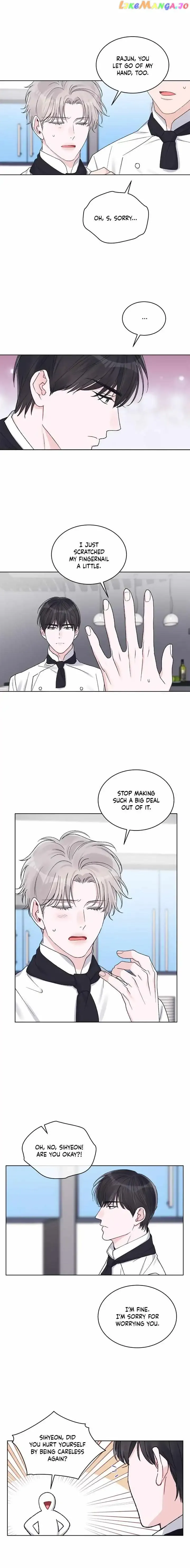 Monochrome Rumor - Chapter 67 Page 8