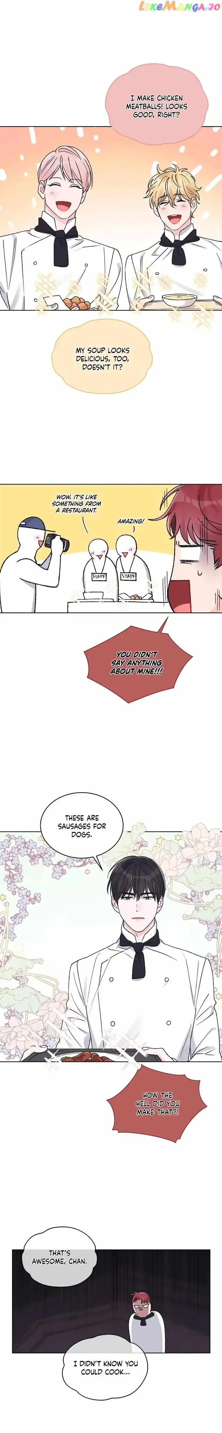 Monochrome Rumor - Chapter 67 Page 11