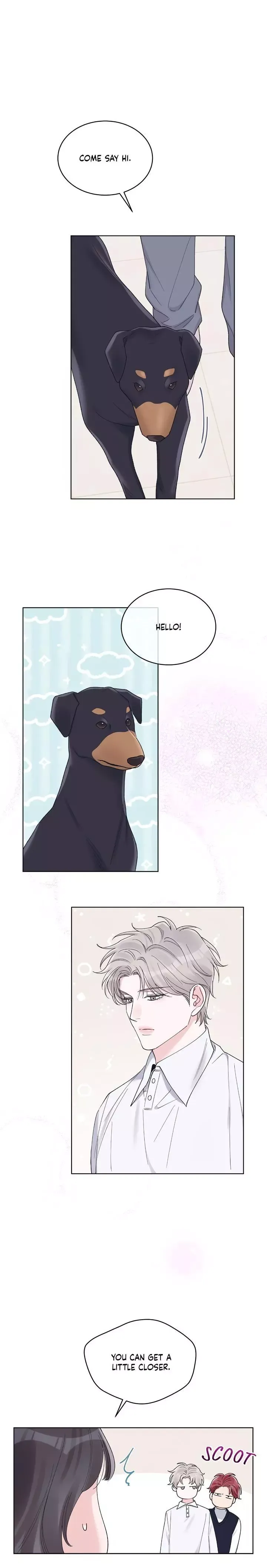 Monochrome Rumor - Chapter 68 Page 4