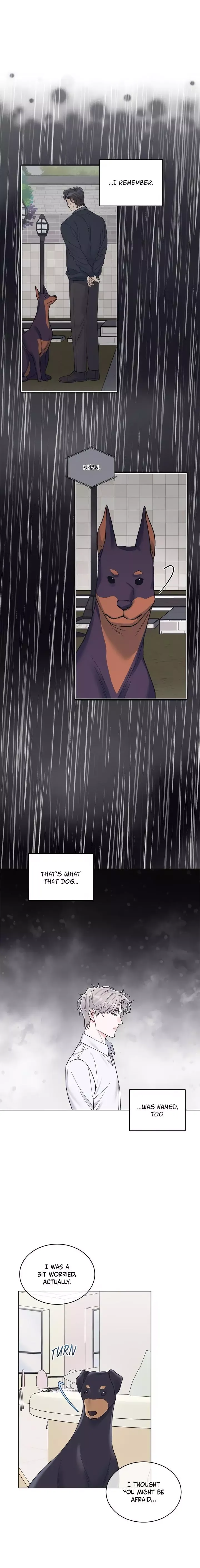 Monochrome Rumor - Chapter 68 Page 7