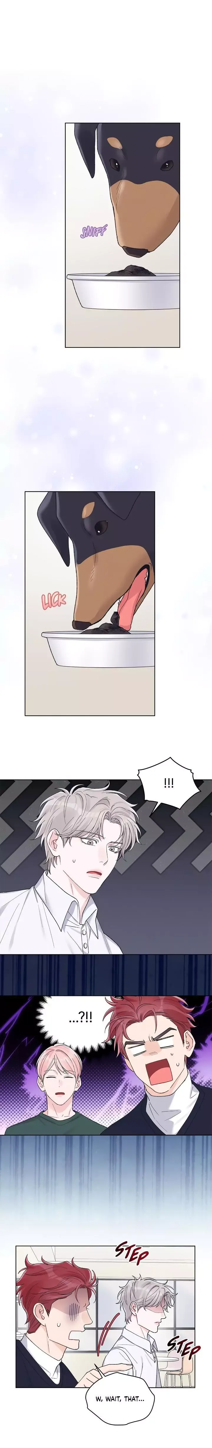 Monochrome Rumor - Chapter 68 Page 10