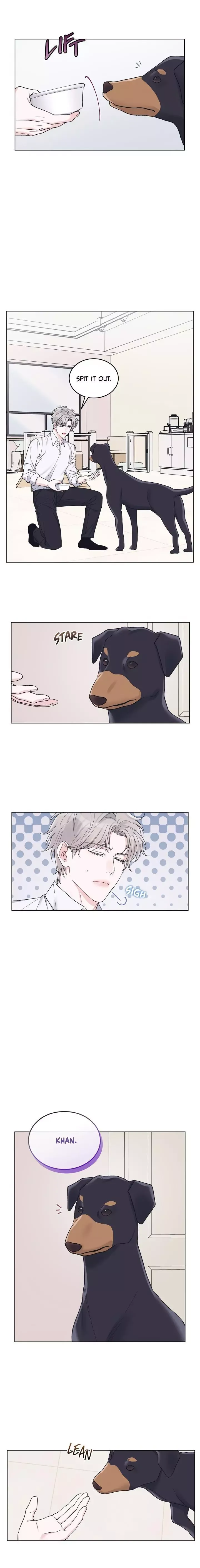Monochrome Rumor - Chapter 68 Page 11