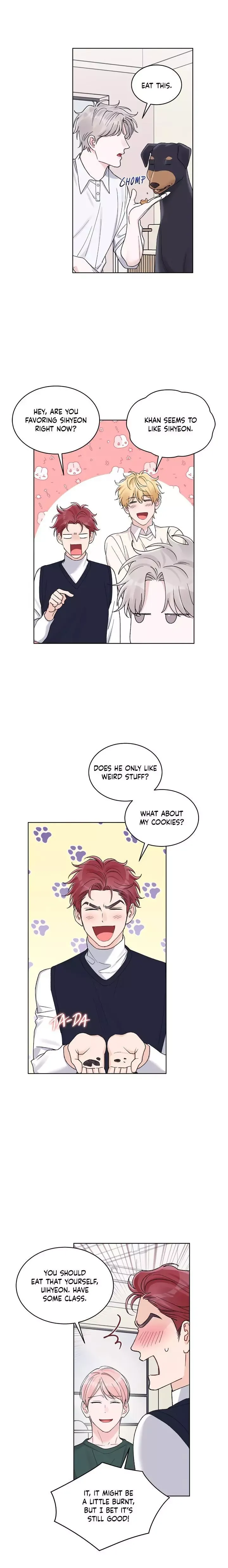 Monochrome Rumor - Chapter 68 Page 13