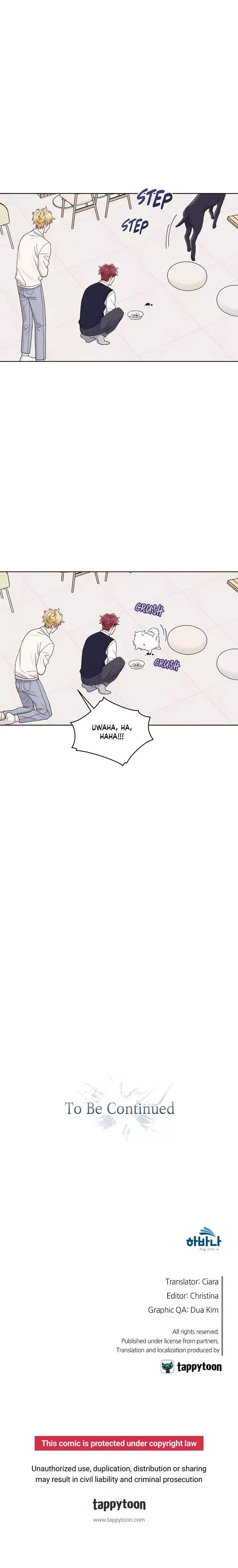 Monochrome Rumor - Chapter 68 Page 15