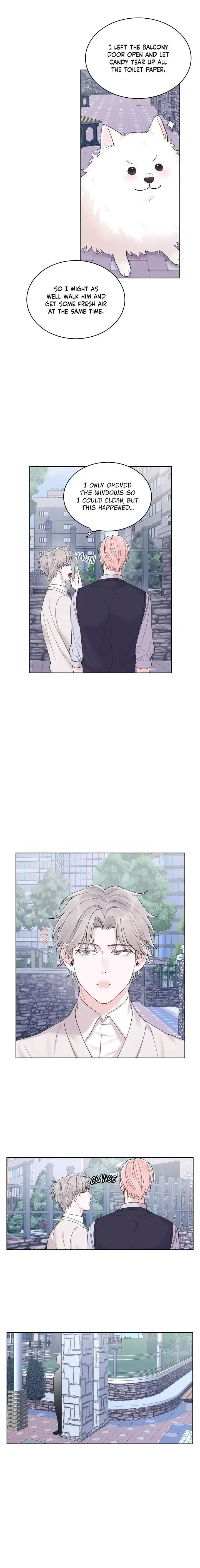 Monochrome Rumor - Chapter 69 Page 7
