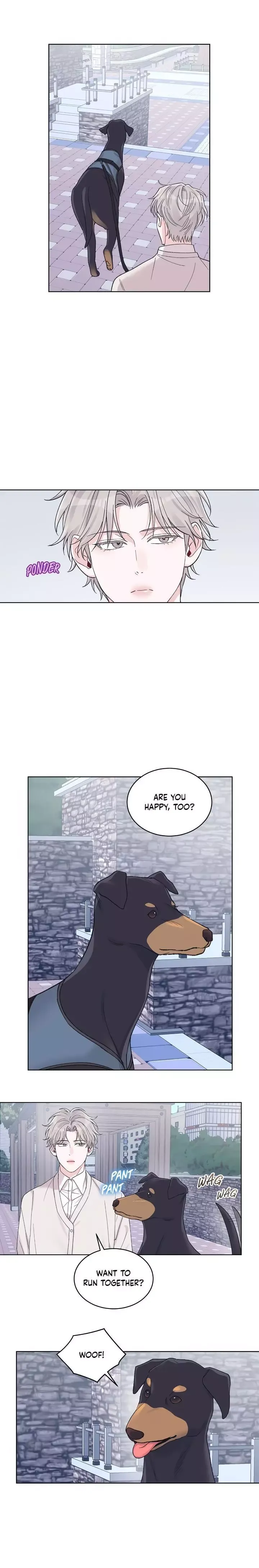 Monochrome Rumor - Chapter 69 Page 9