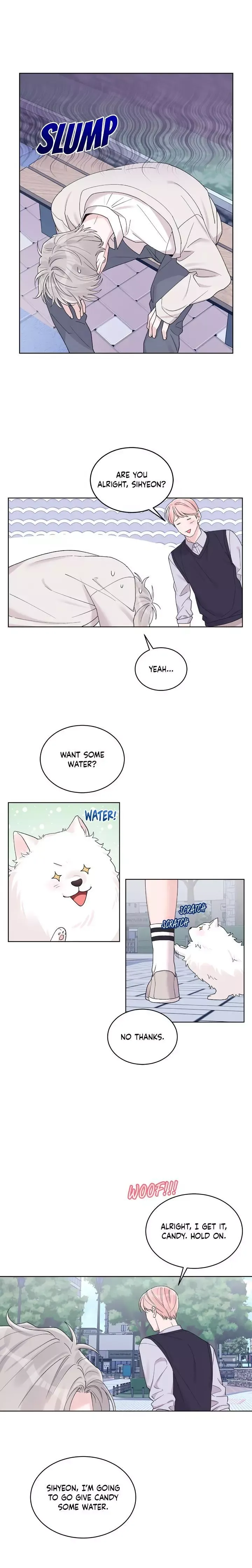 Monochrome Rumor - Chapter 69 Page 11