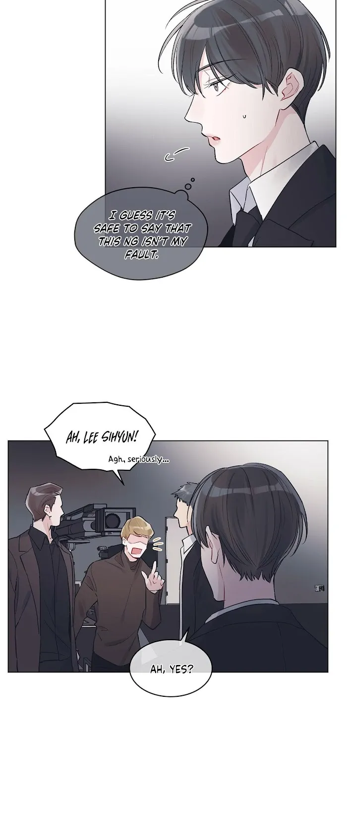 Monochrome Rumor - Chapter 7 Page 7