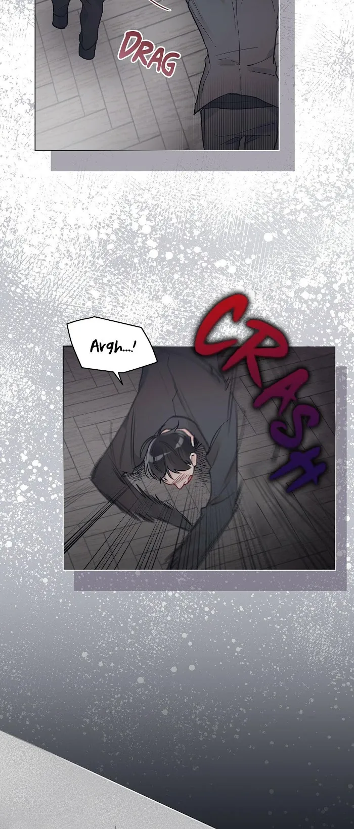 Monochrome Rumor - Chapter 7 Page 13