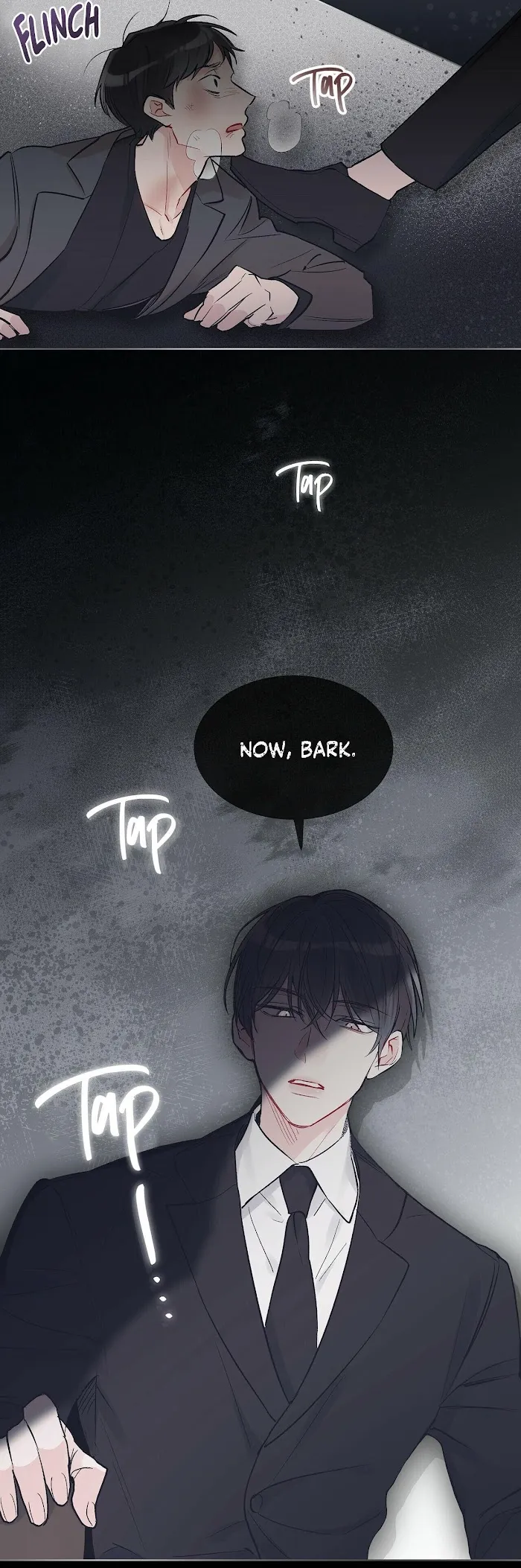 Monochrome Rumor - Chapter 7 Page 14