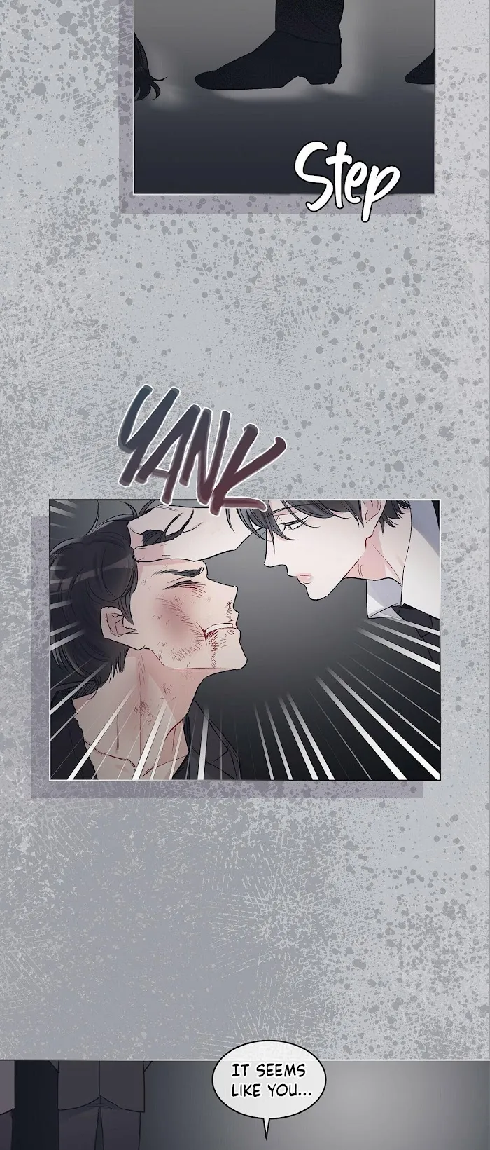 Monochrome Rumor - Chapter 7 Page 17