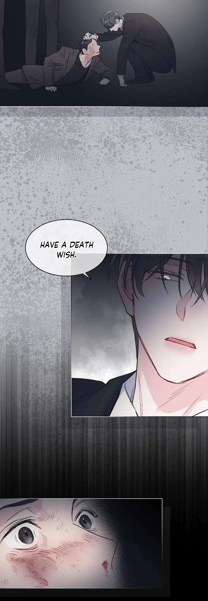 Monochrome Rumor - Chapter 7 Page 18