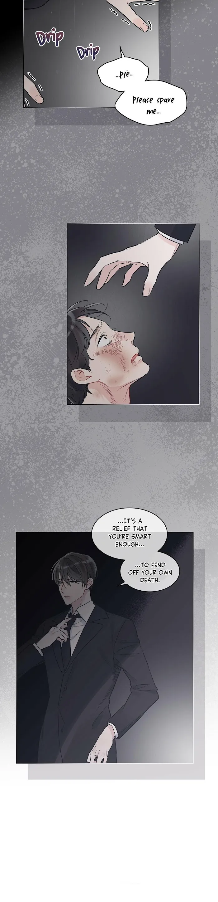 Monochrome Rumor - Chapter 7 Page 20