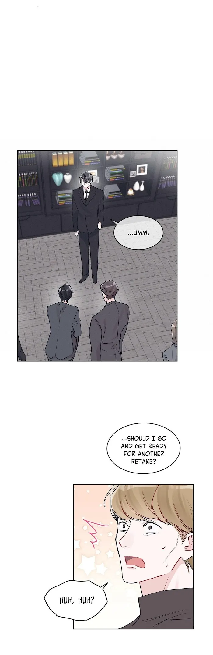 Monochrome Rumor - Chapter 7 Page 23
