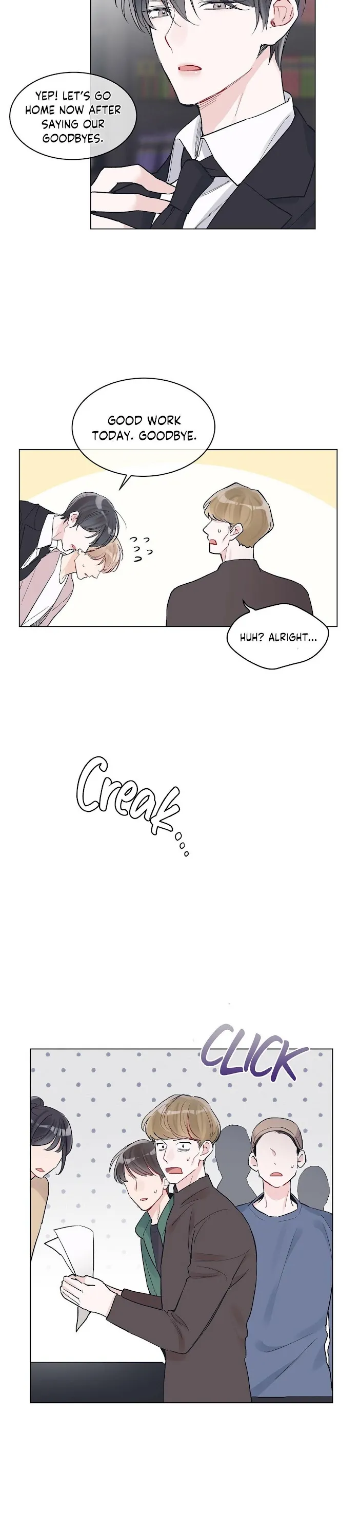 Monochrome Rumor - Chapter 7 Page 28