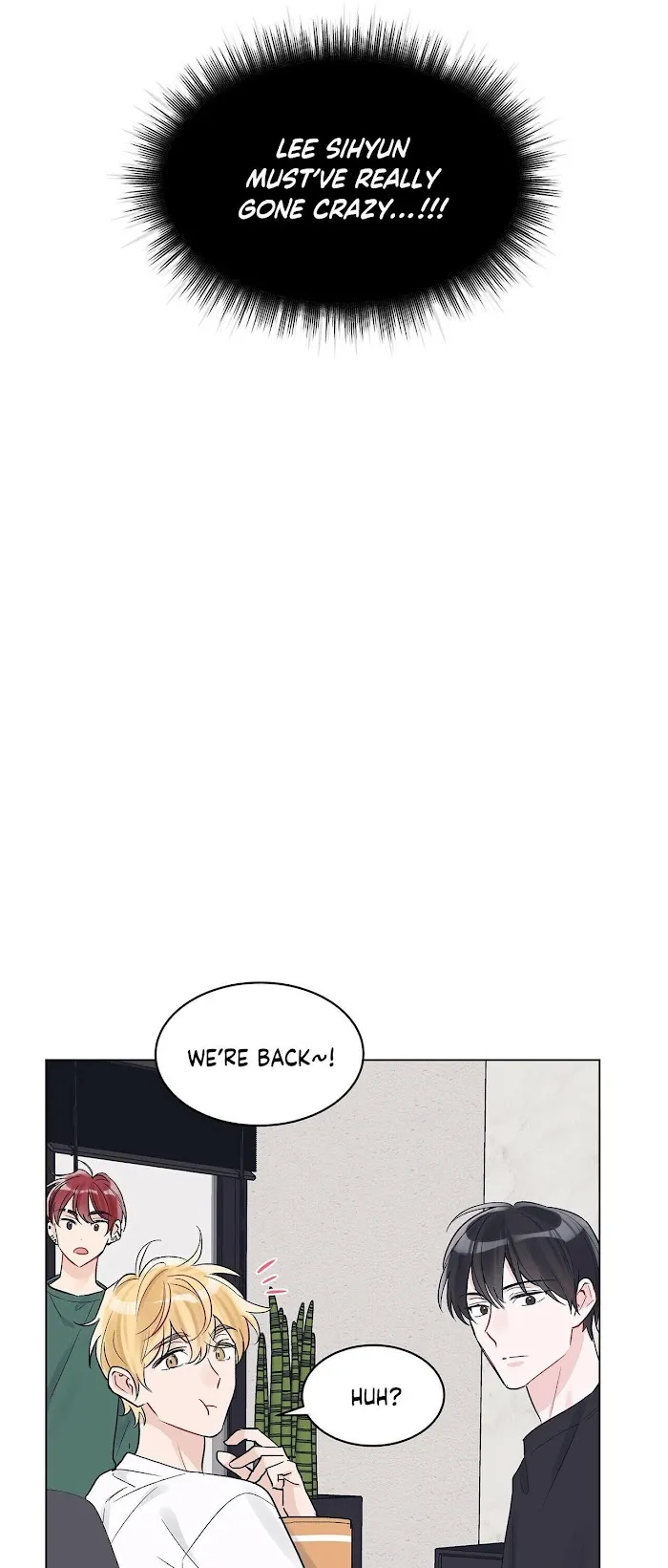 Monochrome Rumor - Chapter 7 Page 29