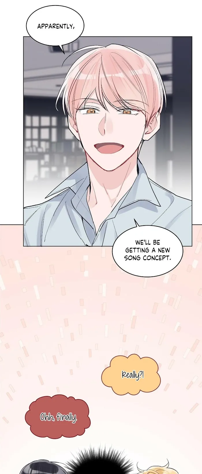 Monochrome Rumor - Chapter 7 Page 33