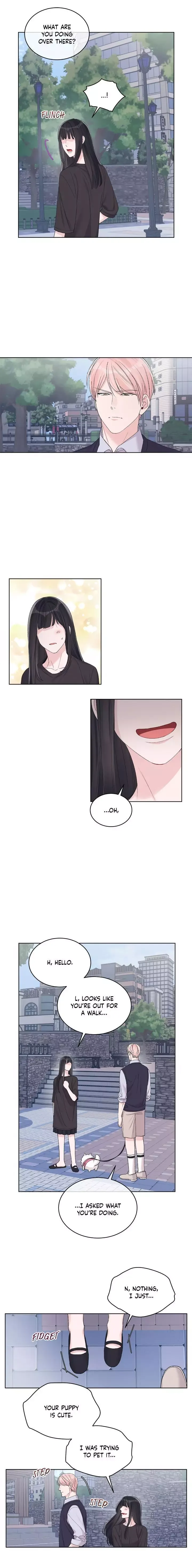 Monochrome Rumor - Chapter 70 Page 3
