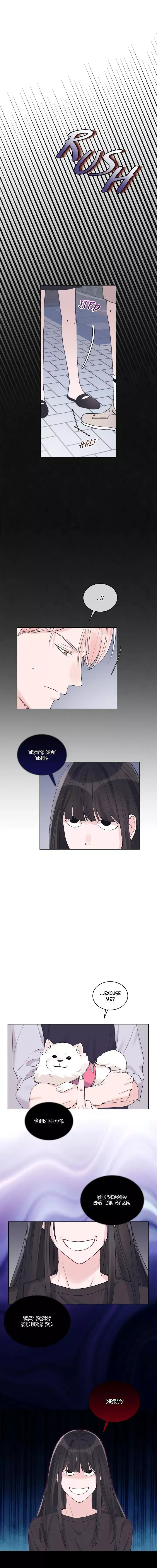 Monochrome Rumor - Chapter 70 Page 5