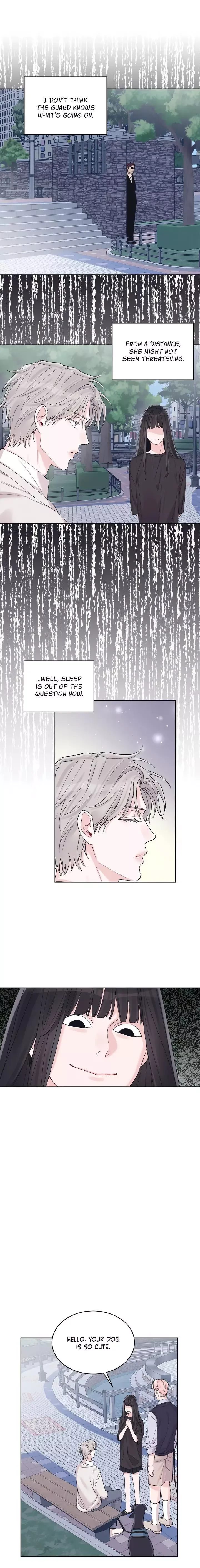 Monochrome Rumor - Chapter 70 Page 9