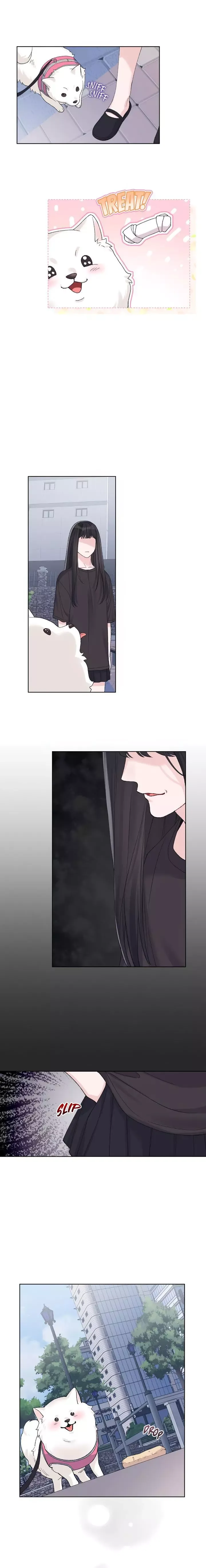 Monochrome Rumor - Chapter 70 Page 13