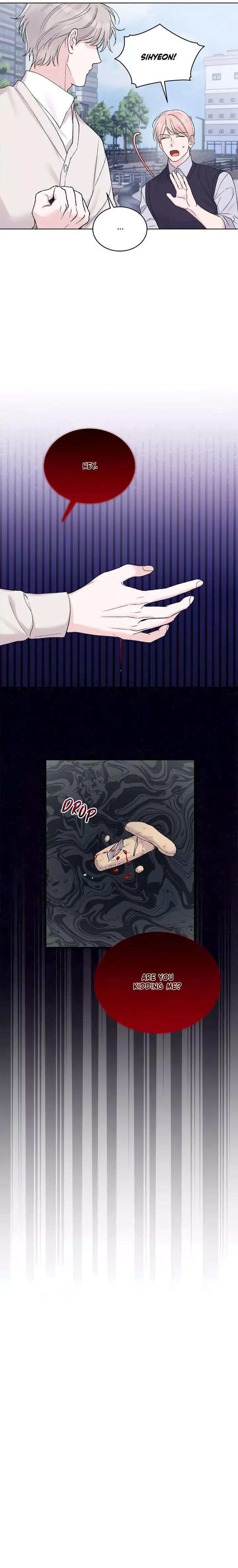 Monochrome Rumor - Chapter 70 Page 15