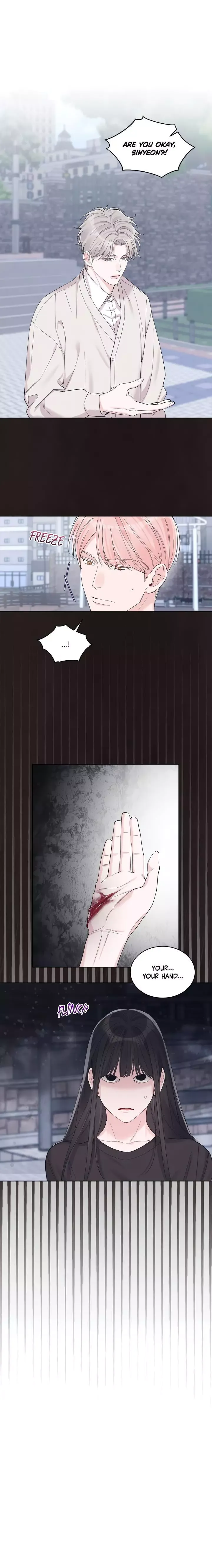 Monochrome Rumor - Chapter 71 Page 2