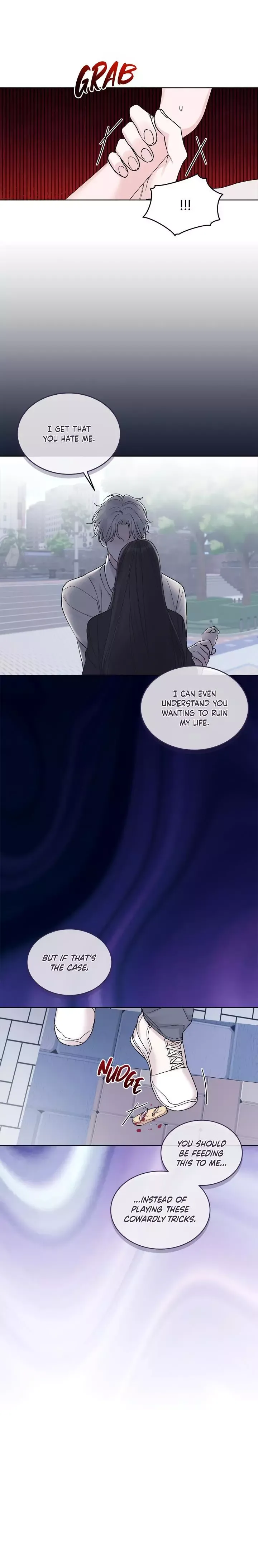 Monochrome Rumor - Chapter 71 Page 13