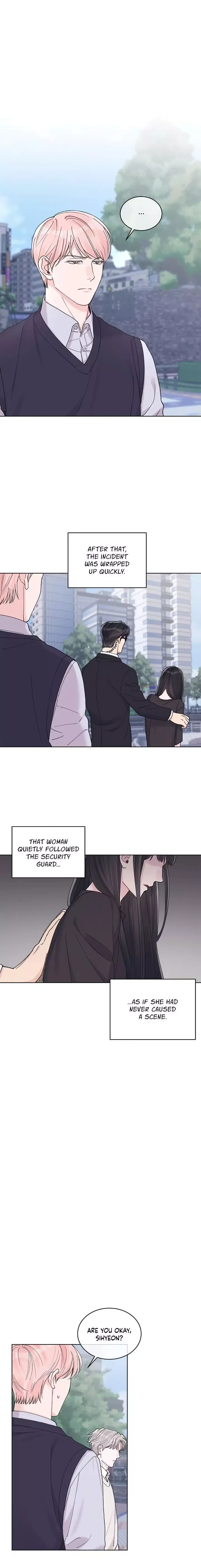 Monochrome Rumor - Chapter 72 Page 2