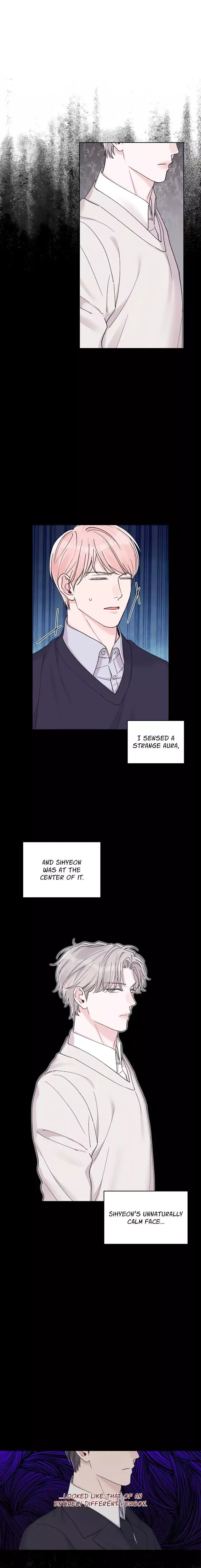 Monochrome Rumor - Chapter 72 Page 3